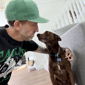 Fundraising Page: Spike Eskin